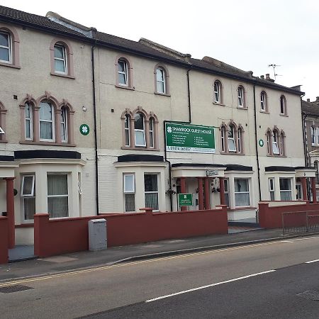 Shamrock Guest House Gravesend Zewnętrze zdjęcie