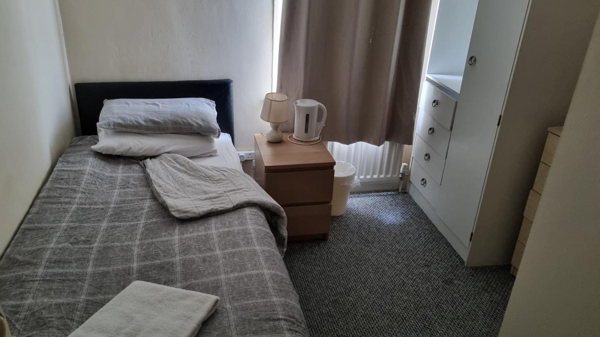 Shamrock Guest House Gravesend Zewnętrze zdjęcie