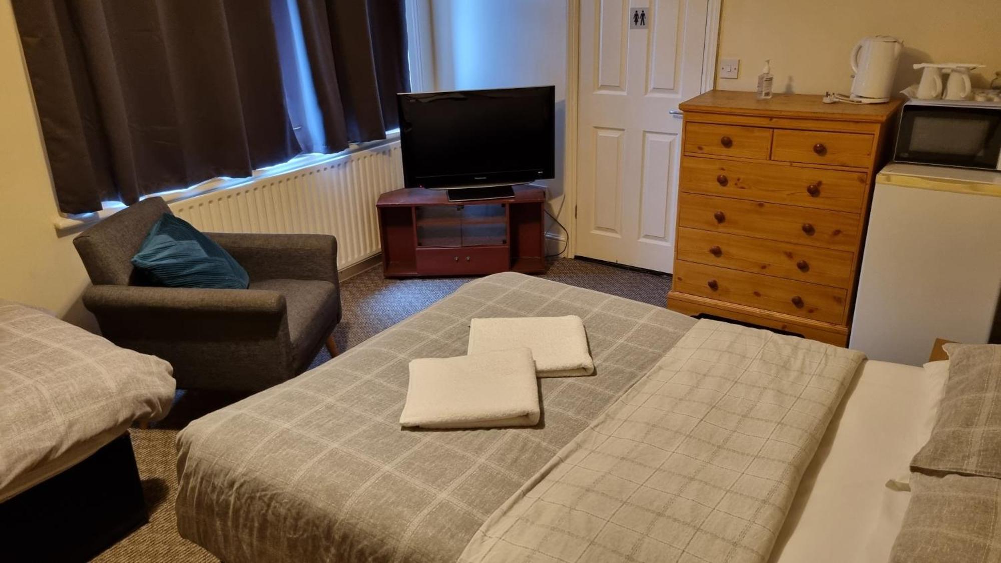 Shamrock Guest House Gravesend Zewnętrze zdjęcie
