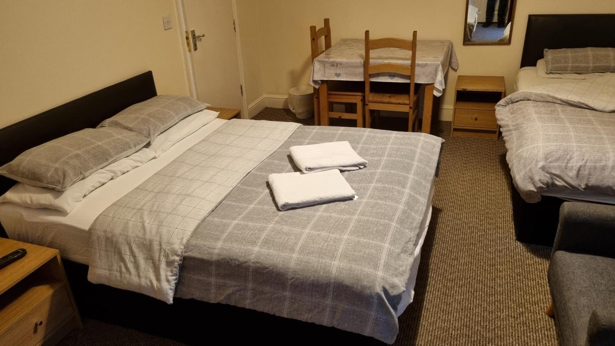 Shamrock Guest House Gravesend Zewnętrze zdjęcie